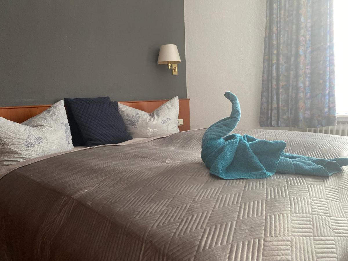 Hotel Oberledinger Hof Leer Ngoại thất bức ảnh