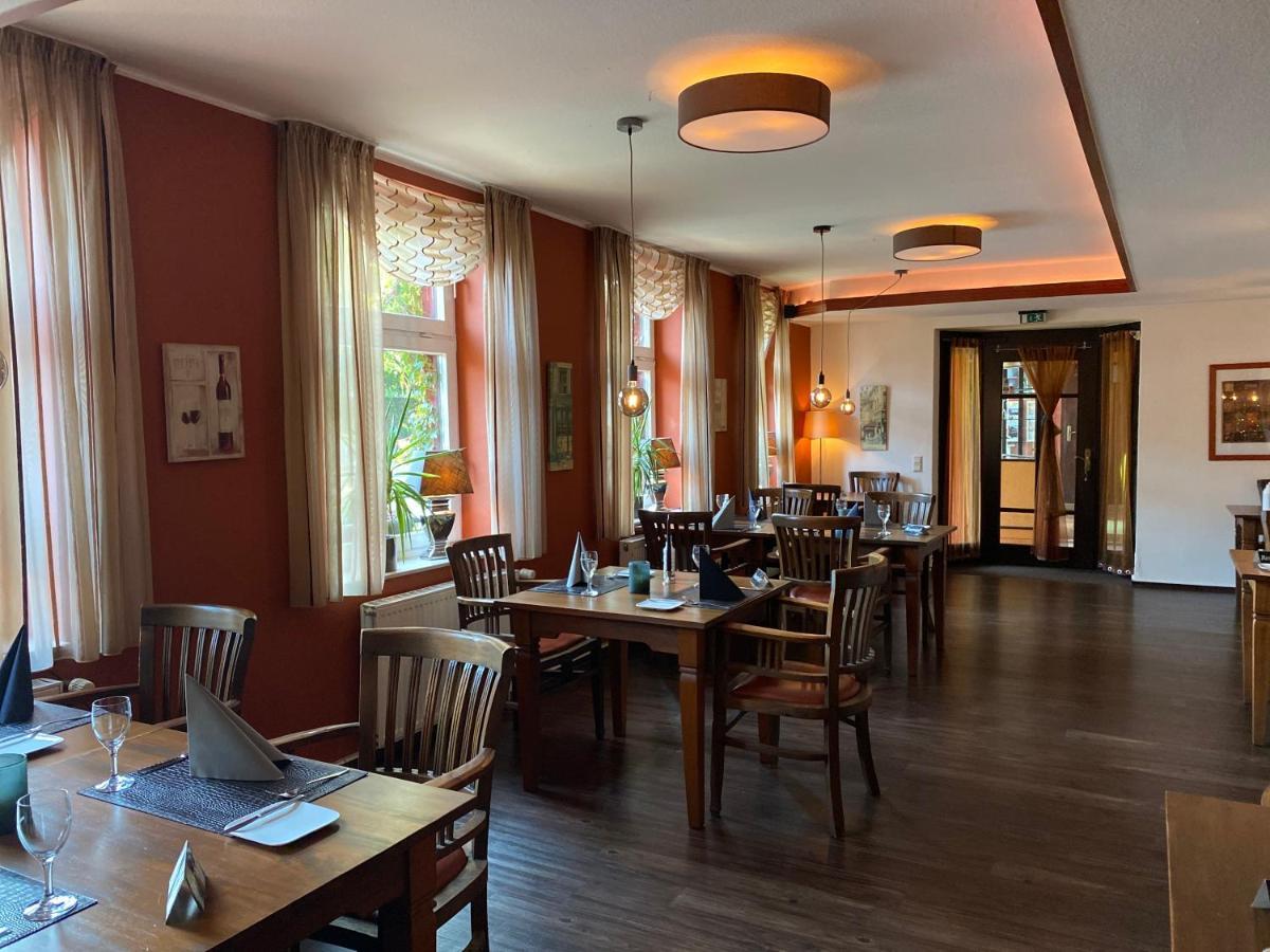 Hotel Oberledinger Hof Leer Ngoại thất bức ảnh