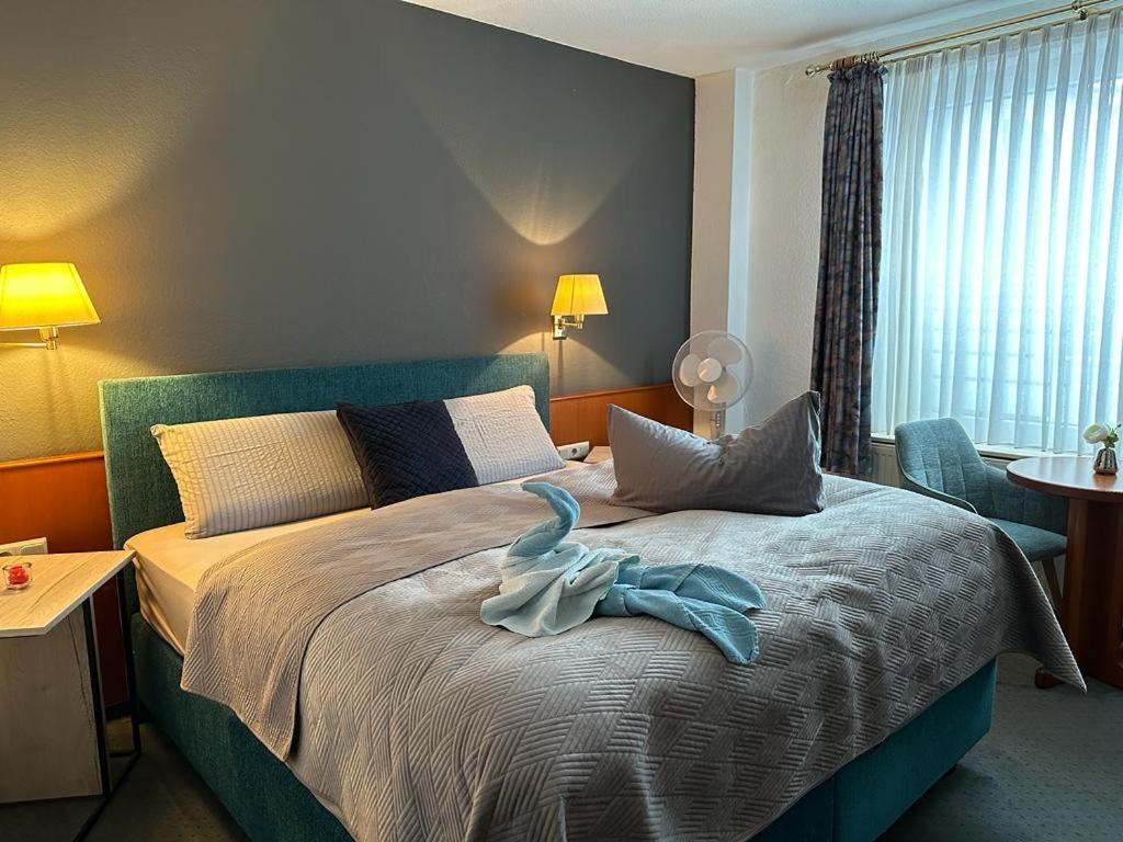 Hotel Oberledinger Hof Leer Ngoại thất bức ảnh