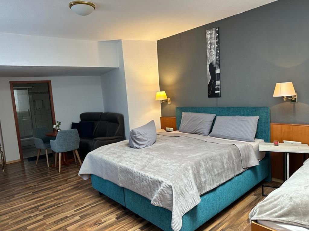 Hotel Oberledinger Hof Leer Ngoại thất bức ảnh