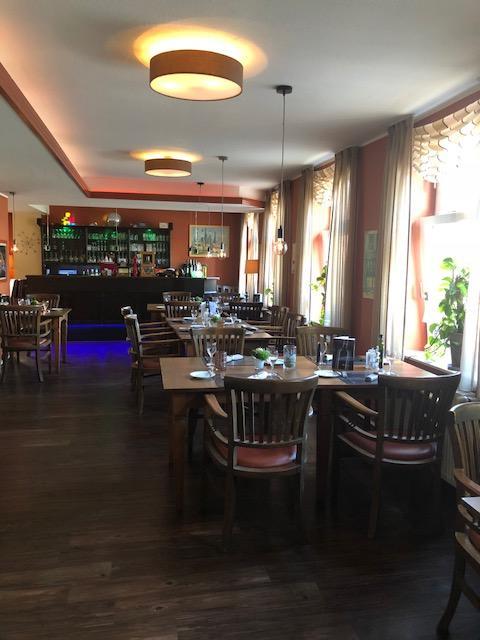 Hotel Oberledinger Hof Leer Ngoại thất bức ảnh